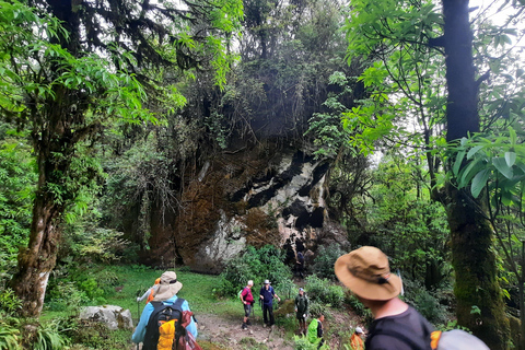 Pokhara: 2-Day Express Poon Hill Trek by Private Jeep All Inclusive With A Guide And Private Jeep