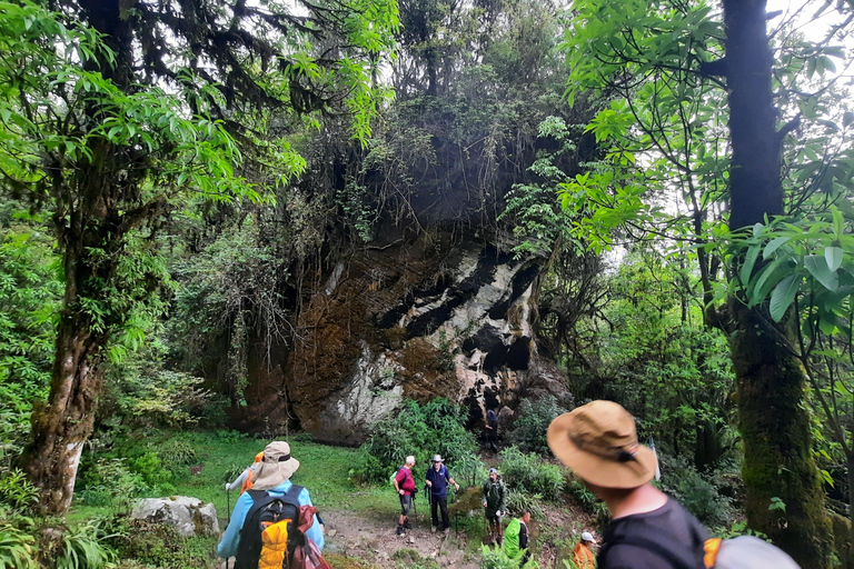 Pokhara: 2-Day Express Poon Hill Trek by Private Jeep All Inclusive With A Guide And Private Jeep