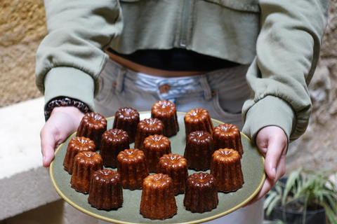 Bordeaux Canelé & Gâteau Basque Atelier: Pastry Experience