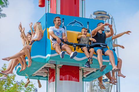 Algarve: Zoomarine Amusement Park Entry Ticket 1 Day Algarve Zoomarine Amusement Park Entry Ticket