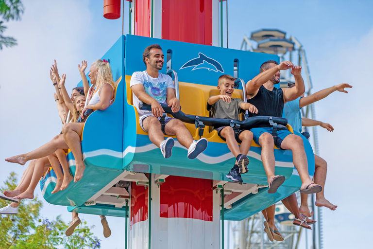 Algarve: Zoomarine Amusement Park Entry Ticket 1 Day Algarve Zoomarine Amusement Park Entry Ticket