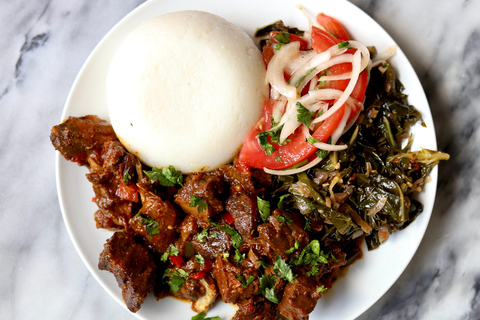 Nairobi: Urban Safari with Lunch and Rooftop Sundowner