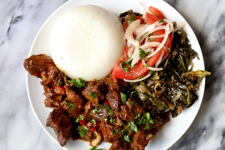 Nairobi: Urban Safari with Lunch and Rooftop Sundowner