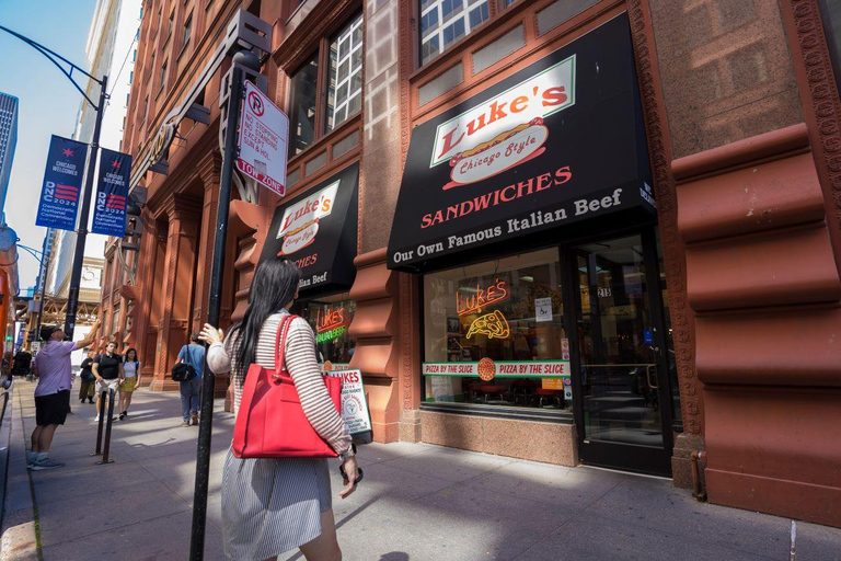 Chicago : Visite culinaire, historique et architecturale