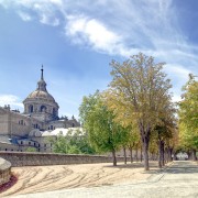 From Madrid: Escorial and Valley of the Fallen Tour