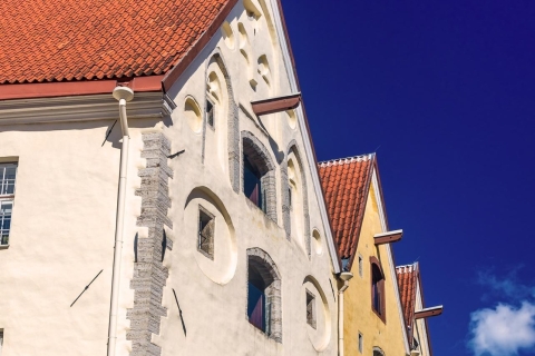 Tallinn : Visite privée exclusive de l'histoire avec un expert local