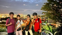 Okinawa Lokale Erfahrung und Sonnenuntergang Radfahren - Hizvo