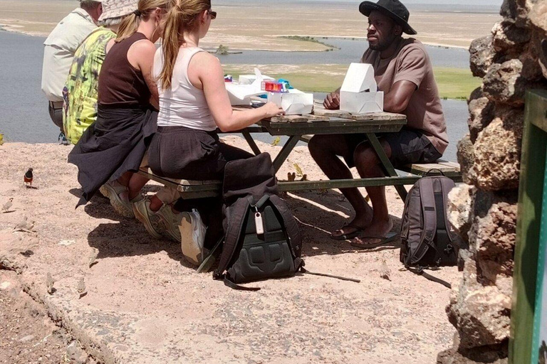 5days Tour Tsavo East & west,Amboseli from Mombasa / Nairobi