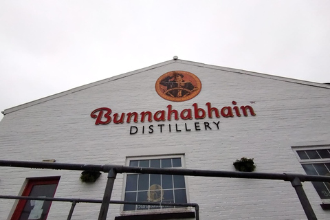 艾拉岛与坎贝尔镇；4日威士忌之旅，探访6家蒸馏厂