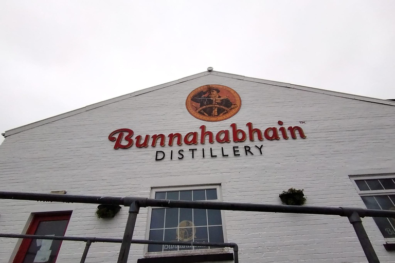 艾拉岛与坎贝尔镇；4日威士忌之旅，探访6家蒸馏厂