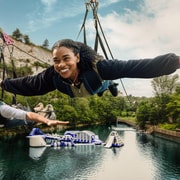 Kent: 720m Zip Wire Flight Over Bluewater Quarry - 2026 (Verified