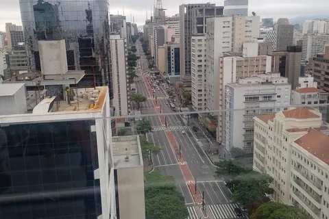 Night life tour in sao Paulo