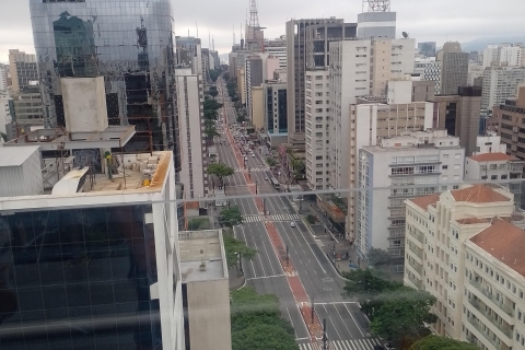 Wycieczka po nocnym życiu w Sao Paulo