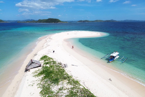 From Coron: Explore Busuanga Beach Escapade