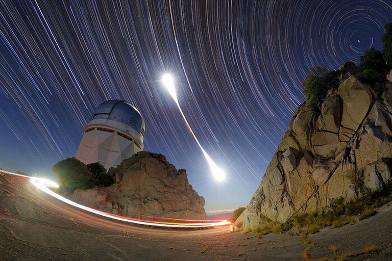 Tucson: Kitt Peak Visitor Center General Admission Ticket