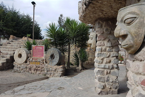 Quito: The 3 Middle of the World Sites on a Private Tour