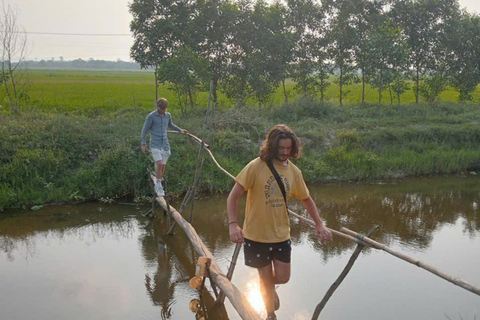 Von Da Nang oder Hoi An: MotorradtourVon Da Nang oder Hoi An aus: Motorradtour