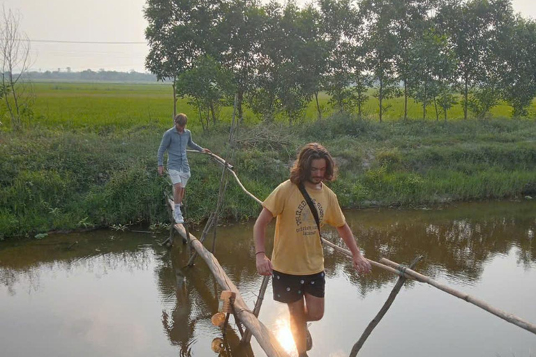 Von Da Nang oder Hoi An: MotorradtourVon Da Nang oder Hoi An aus: Motorradtour