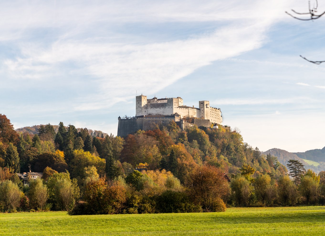 Salzburg: Original Sound of Music-turné