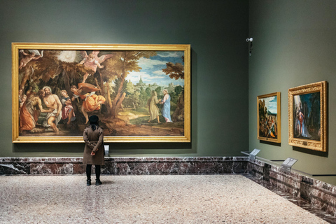 Milan : Galerie d'art Pinacoteca et visite guidée du quartier de BreraVisite en anglais