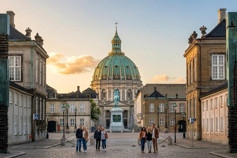 Copenhagen: Private Half-Day & Full-Day City Tour Full-Day Private Tour (Van)