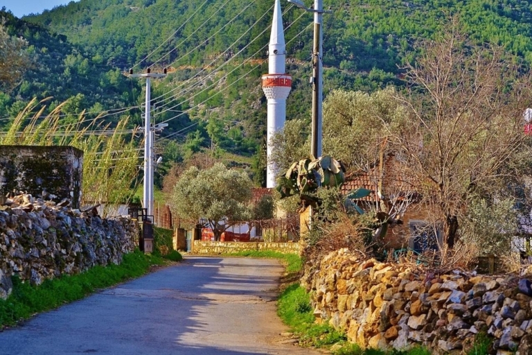 Private Village Tour from Bodrum