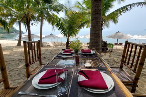 Hoi An: Cham Island Snorkeling & Seafood BBQ Tour