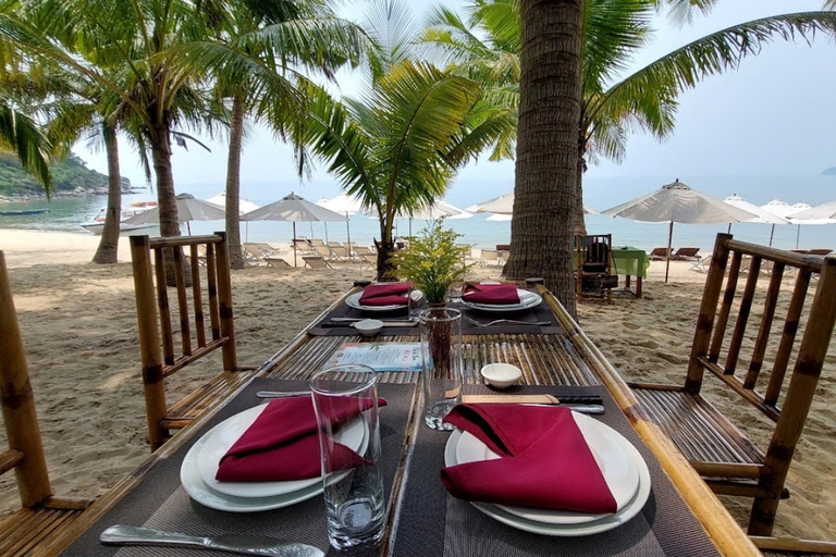 Hoi An: Cham Island Snorkeling & Seafood BBQ Tour