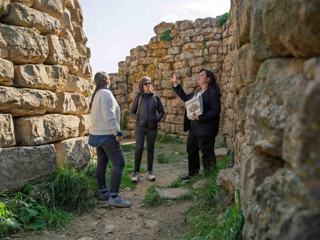 The Nuraghe Tour: Day Trip from Cagliari