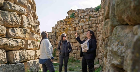 From Cagliari: The Nuraghe Tour, a Bronze Age Day Trip
