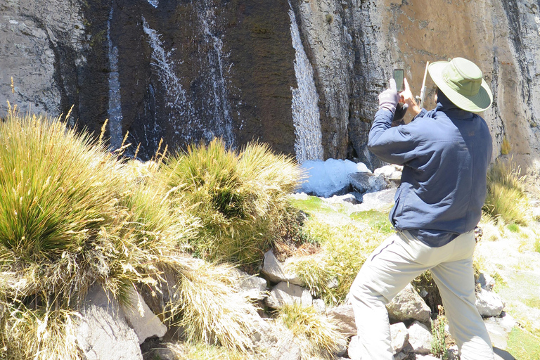 Arequipa: Half-Day Trip To Source Of Amazon River