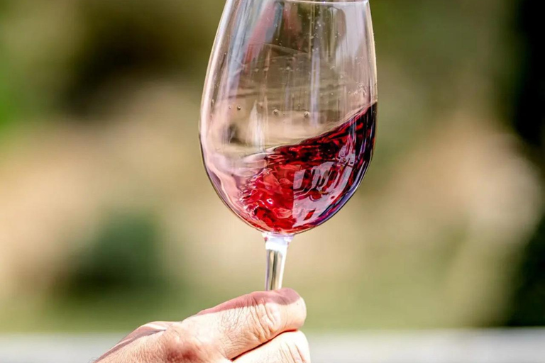Gozo: Family Winery Estate Tour with Wine Tasting Gozo: Family Estate Tour with Wine Tasting
