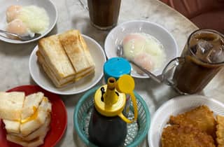 Singapur: Versteckte Streetfood-Geheimnisse – Foodtour