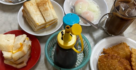 Singapore Secret Eats: Hidden Street Food Tour