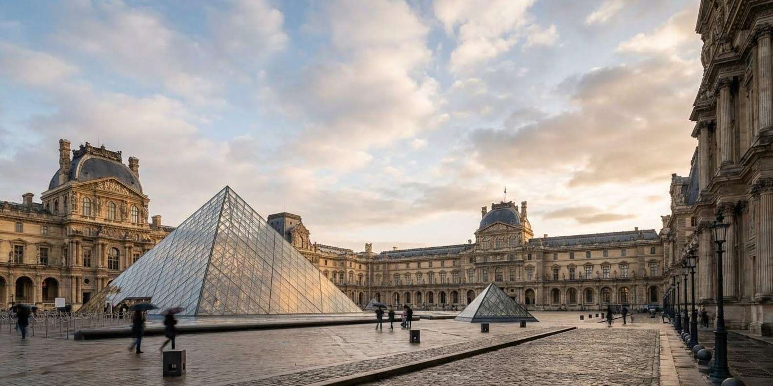 Louvre Unlocked: A Guided Journey Through Its Greatest Works