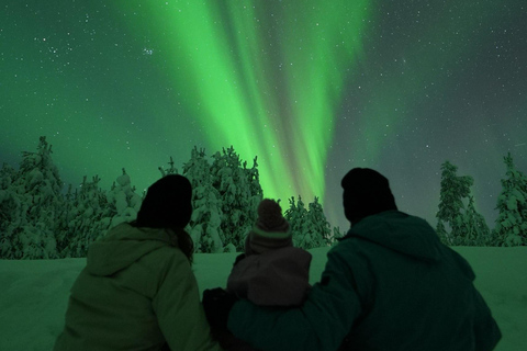 Rovaniemi’s Smallest Guarantee Aurora Tour (Max 6 person)