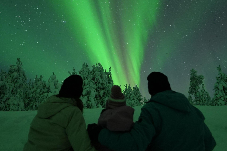 Rovaniemi’s Smallest Guarantee Aurora Tour (Max 6 person)