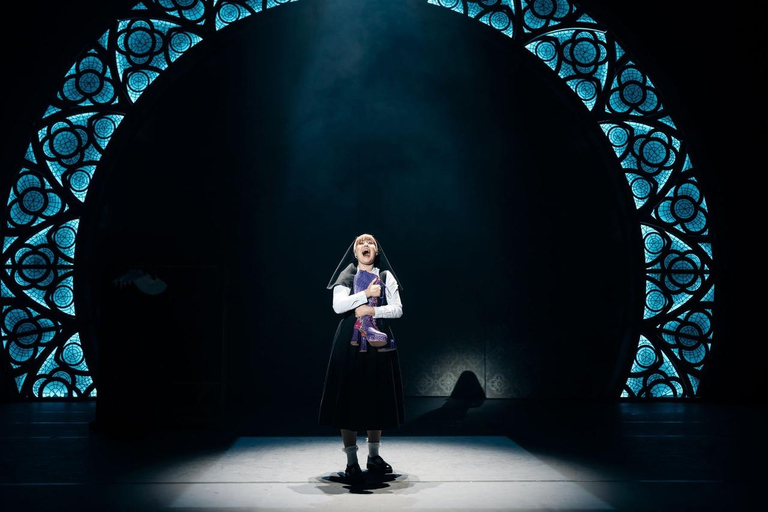 Berlin: Tickets for SISTER ACT - The Heavenly Musical Seating - Category 2