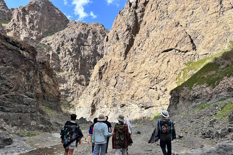 6 giorni di tour del Grande Gobi: un ricordo stupefacente6 giorni di tour del Grande Gobi