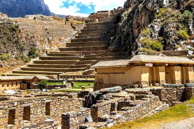 Cusco: Heiliges Tal - Moray und Salineras + Machu Picchu