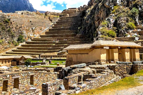 Pisac Ruins