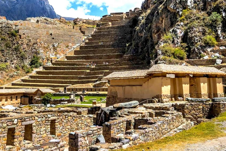 Pisac Ruins