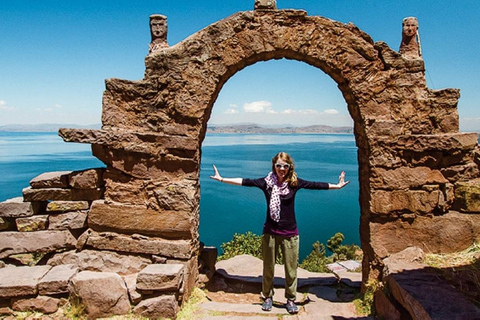 Cusco: Sun Route + tour in Puno, 2 DAYS