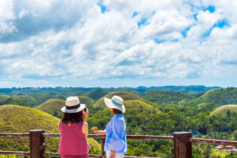 From Cebu City: Bohol Island Highlights in One Day Day Tour to Bohol Island from Cebu City