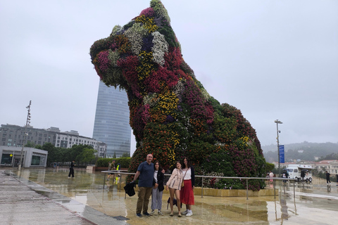 FreeTour Bilbao: Stories not found on Google Bilbao Sightseeing Tour: Stories not found on Google
