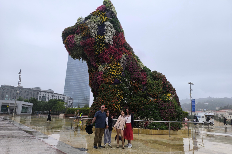 FreeTour Bilbao: Stories not found on Google Bilbao Sightseeing Tour: Stories not found on Google