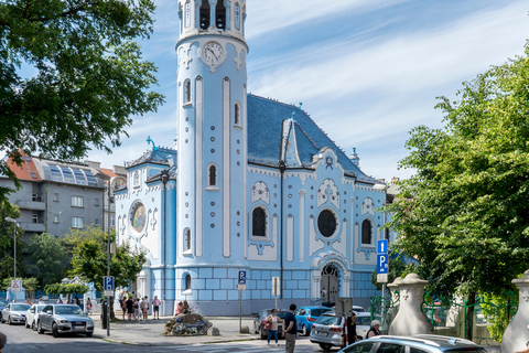 Bratislava in a Day: Small Capital, Big Story