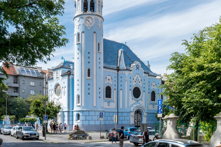 Bratislava in a Day: Small Capital, Big Story