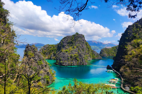 Coron: Super Ultimate Island-Hopping with Lunch & Transfers