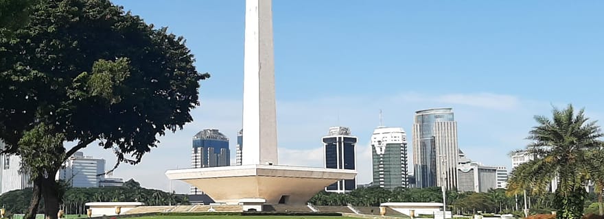 Jakarta : Affrètement d'une voiture privée avec chauffeur professionnel